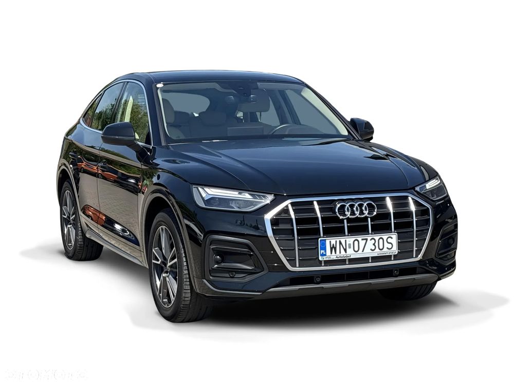 Audi Q5 35 TDI mHEV Advanced S tronic - 9