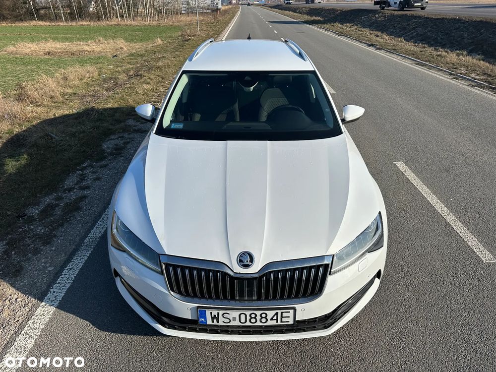 Skoda Superb 1.5 TSI ACT Ambition DSG - 6