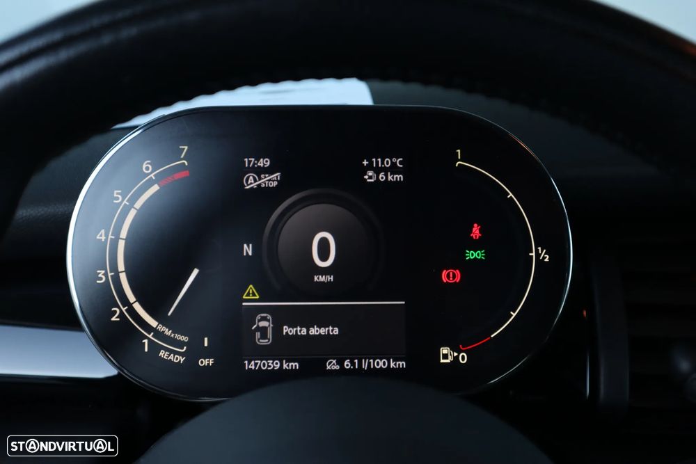 MINI 5 Portas One Yours - 21