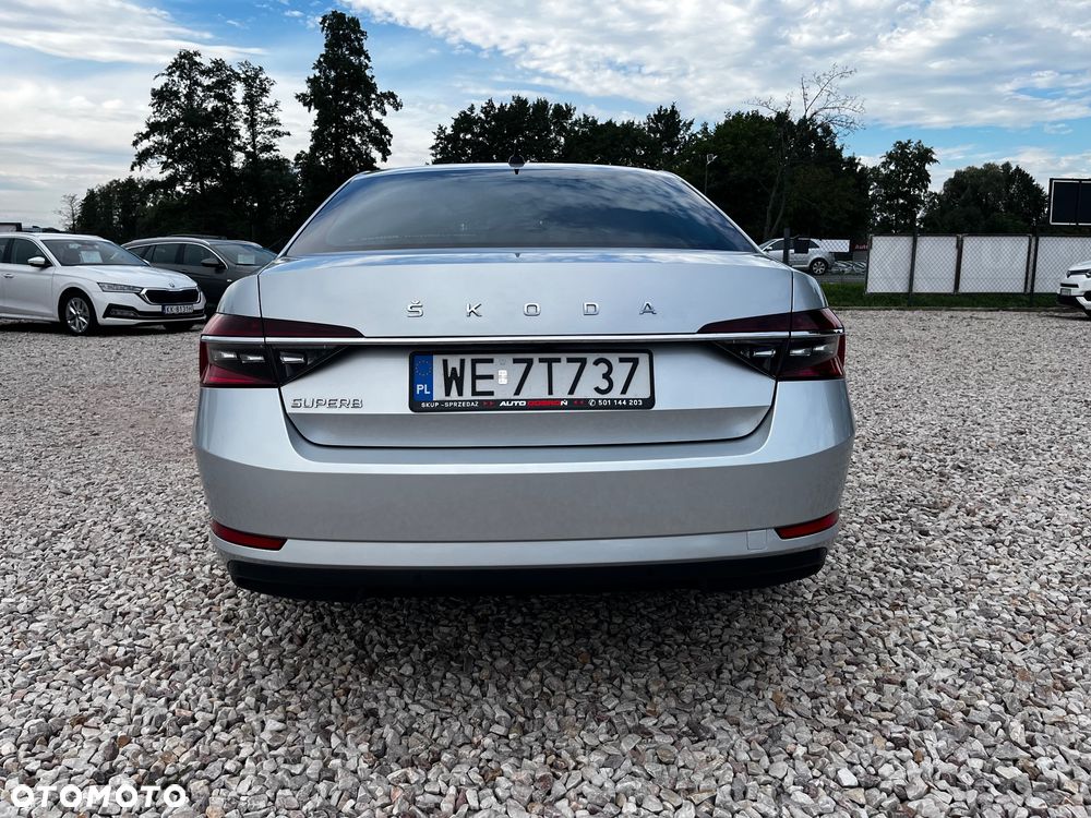 Skoda Superb 2.0 TSI Style DSG - 10