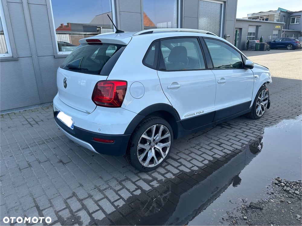 Volkswagen Polo Cross - 3