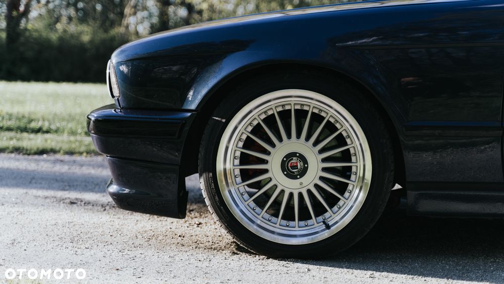 BMW Seria 5 - 8