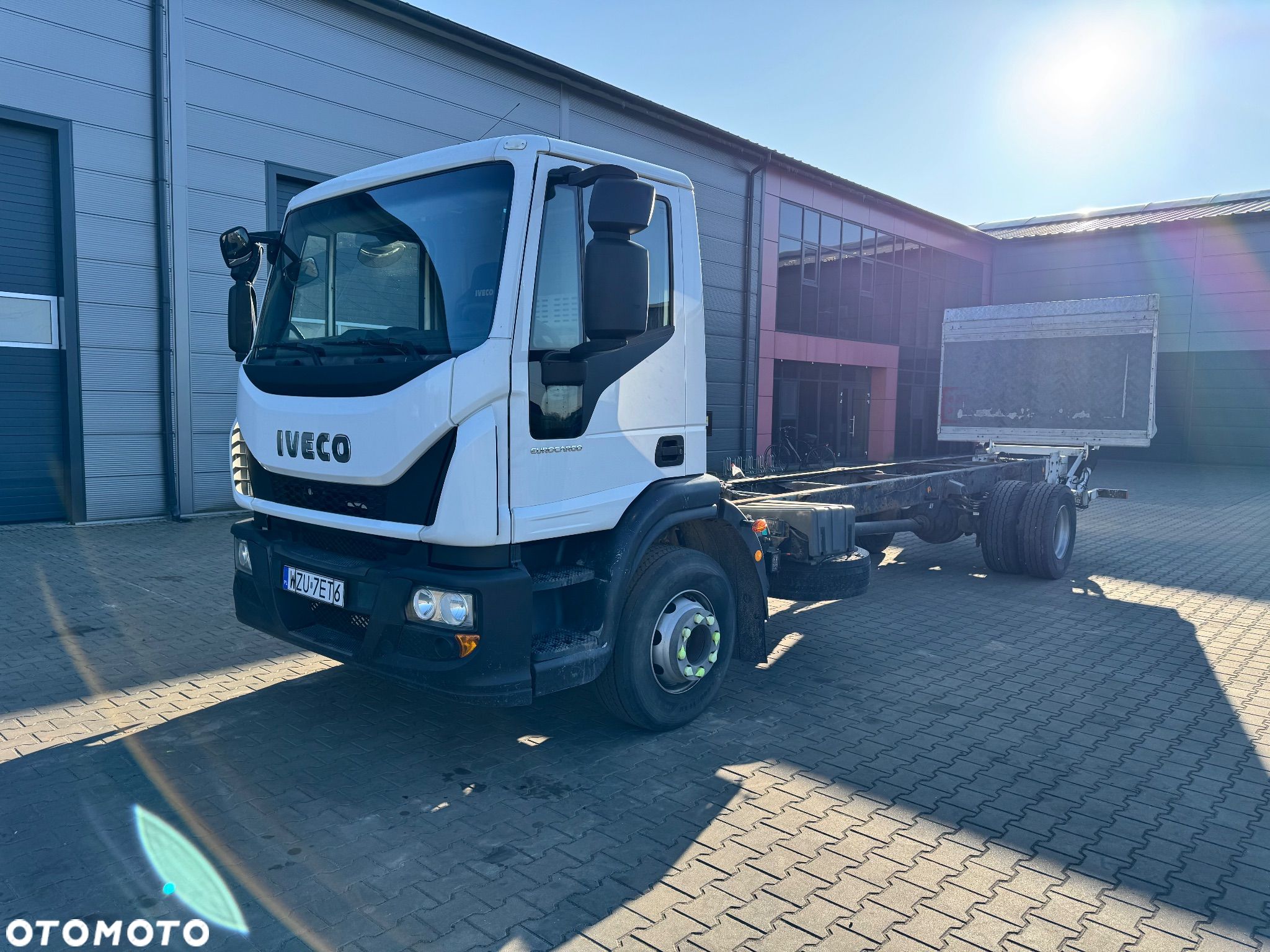 Iveco Eurocargo - 1