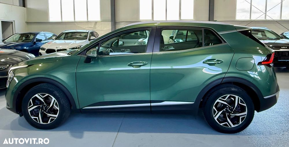Kia Sportage 1.6 CRDI AWD DCT SPIRIT - 16