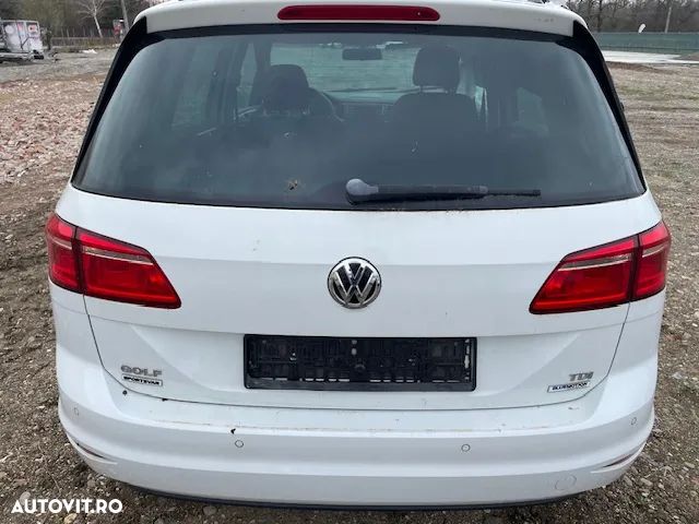 Dezmembrez VW Golf 7 Plus Sportsvan 1.6 tdi  CXX - 2