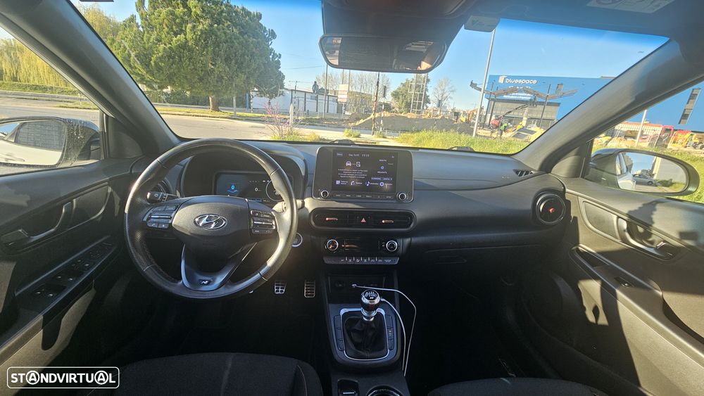 Hyundai Kauai 1.0 T-GDi N-Line - 5
