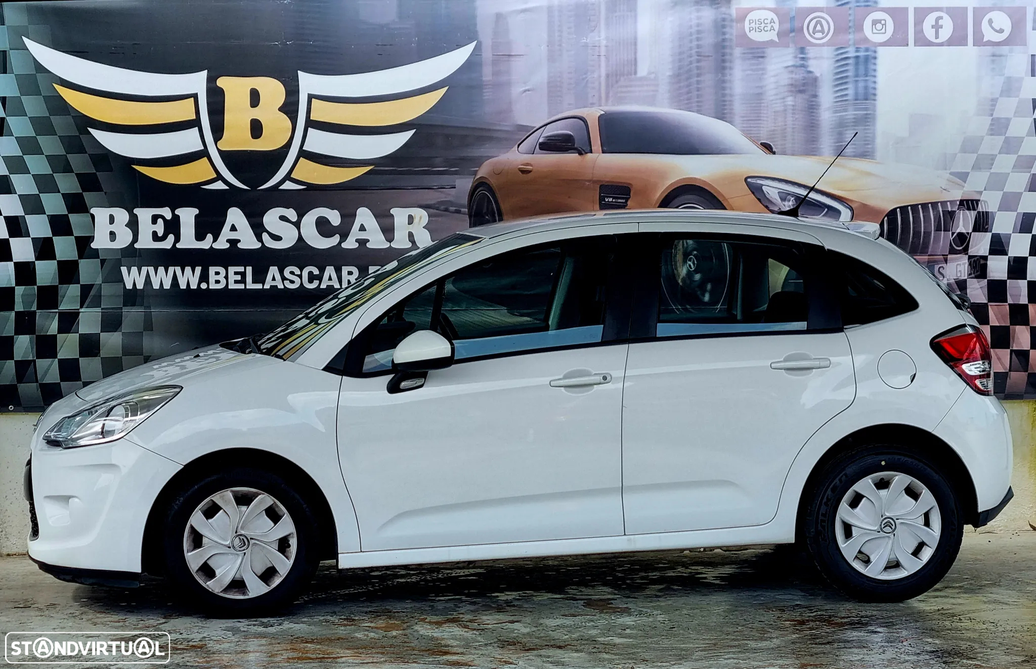 Citroën C3 - 4