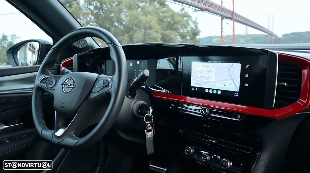 Opel Mokka 1.2 T GS AT - 24