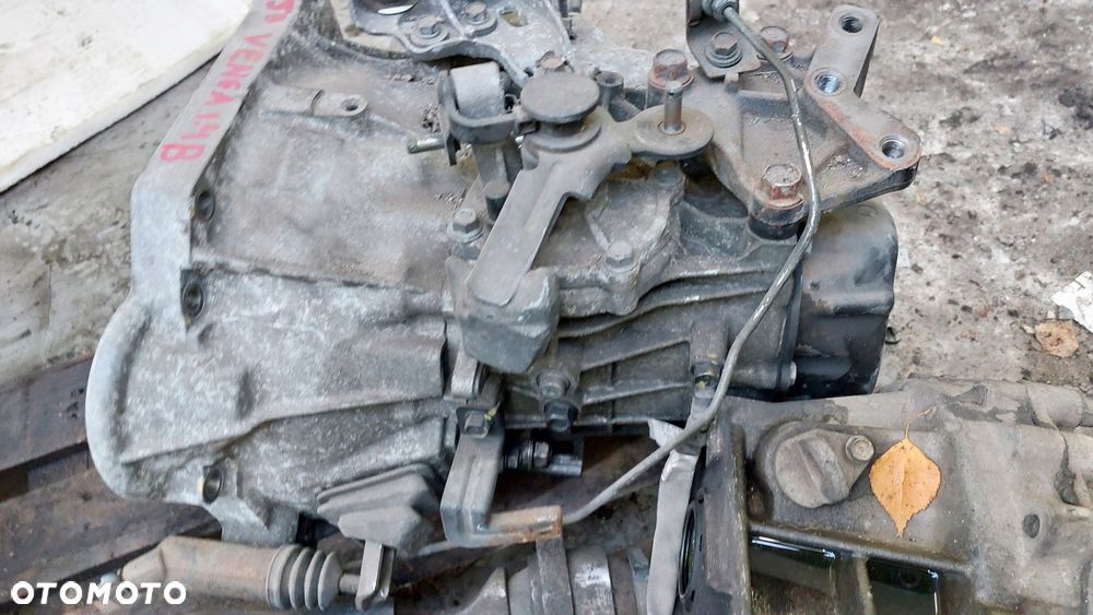 skrzynia biegow kia venga hyundai ix20 2009- 1.4 1.6 16v 5b - 3