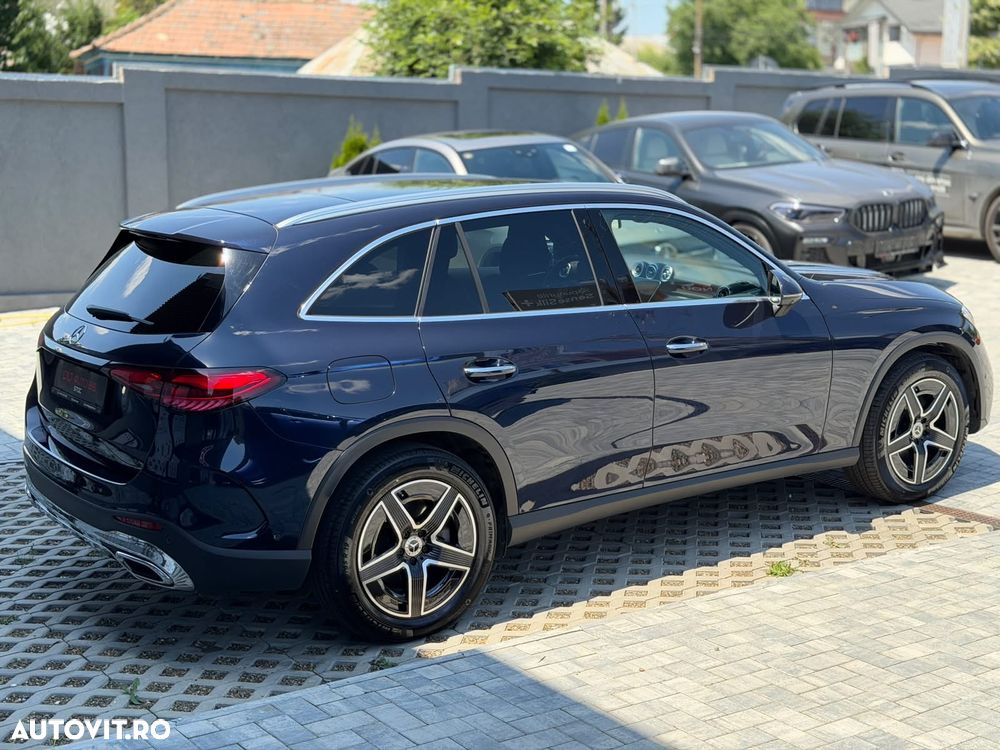 MERCEDES-BENZ GLC 2023 — imagine 5
