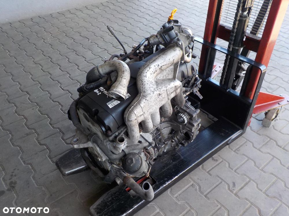 VW T5 2.5 TDI SILNIK BNZ KOMPLETNY SPRAWDZONY 178TKM - 1