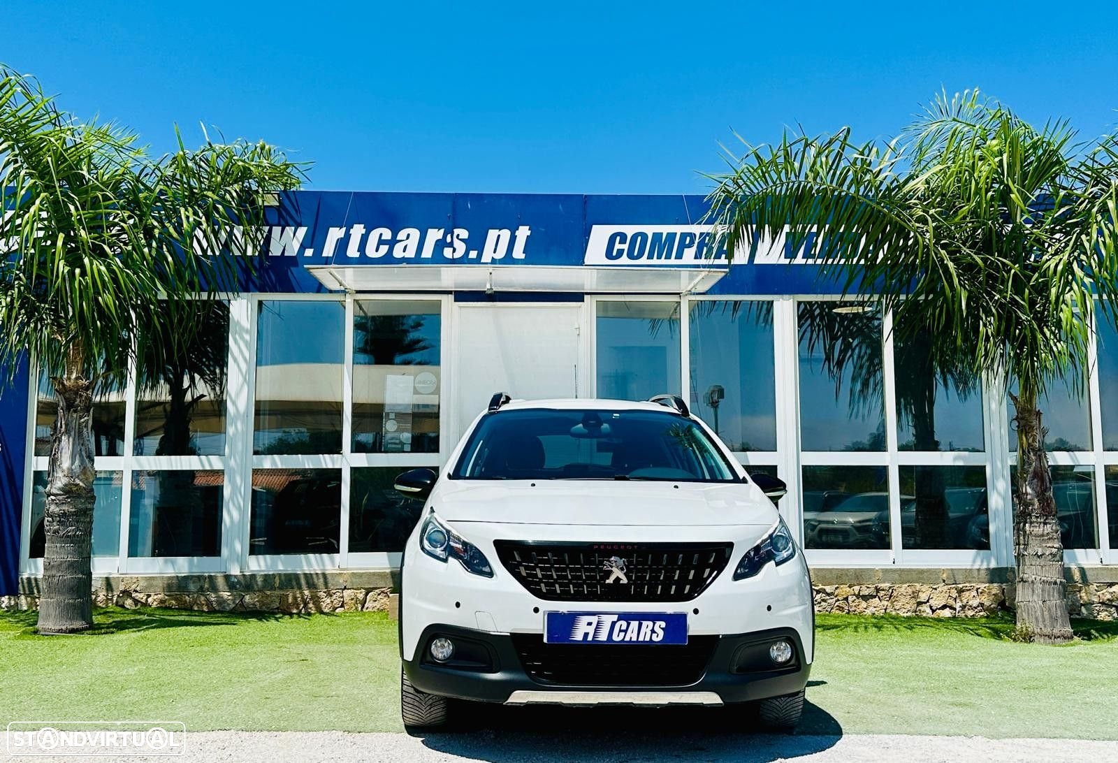 Peugeot 2008 1.2 PureTech GT Line - 2