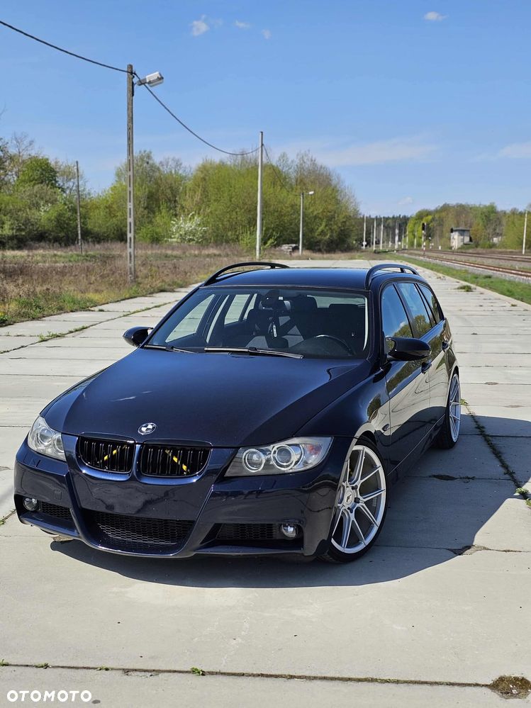 BMW Seria 3 - 7