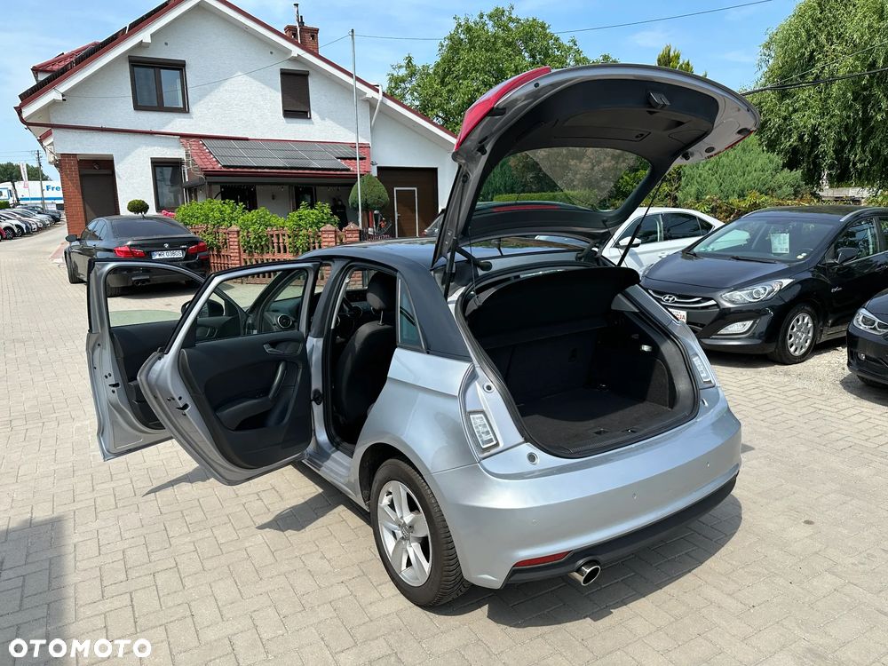Audi A1 Sportback - 25