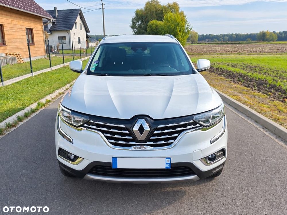 Renault Koleos 2017 photo 2