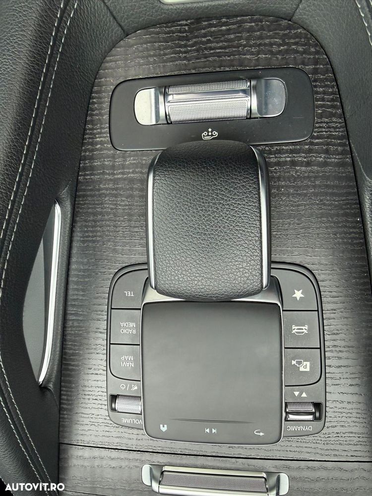 Mercedes-Benz GLE - 22