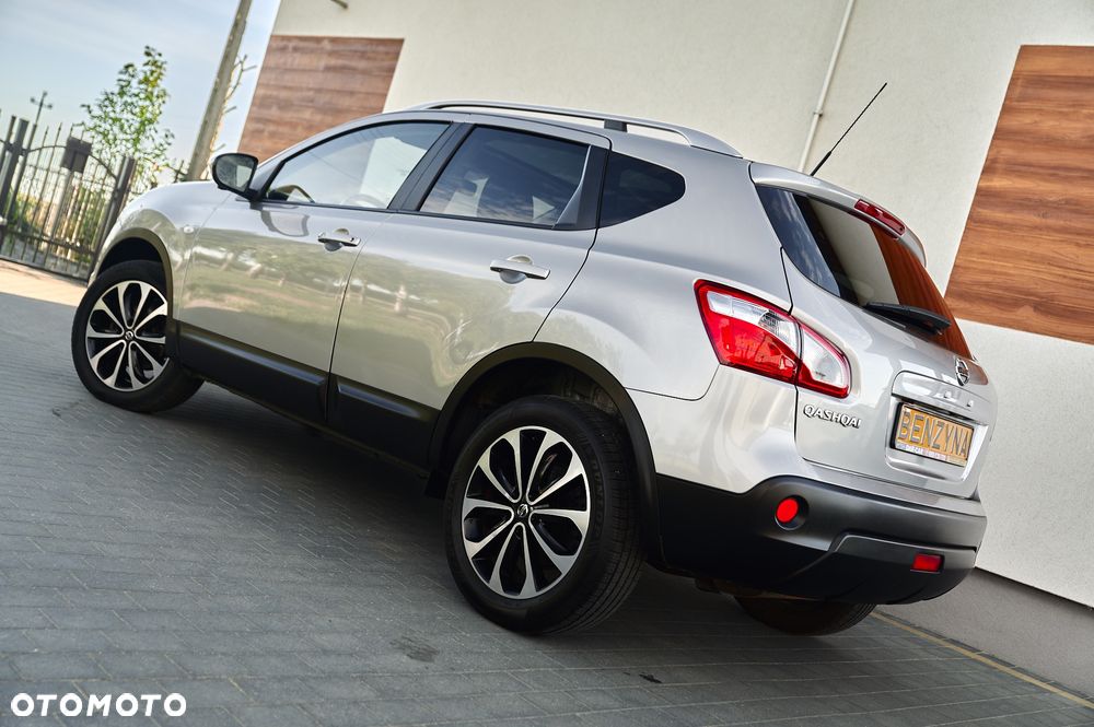 Nissan Qashqai 1.6 360 - 6