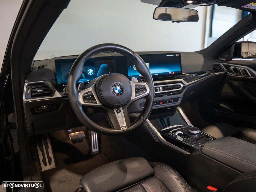 BMW 430 d xDrive Pack Desportivo M Pro Auto - 9