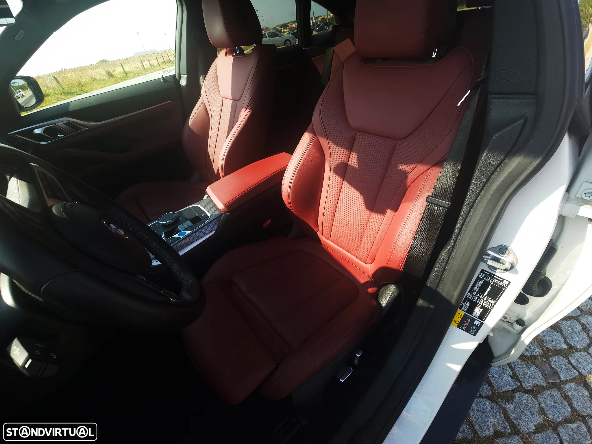 BMW i4 M50 - 14