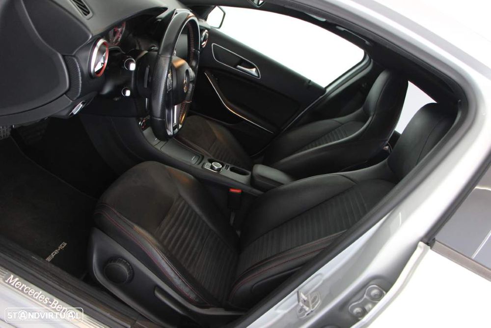 Mercedes-Benz A 200 CDI BE AMG Line Aut. - 26