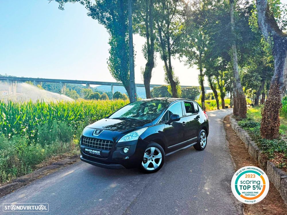 Peugeot 3008 1.6 HDi Executive CMP6 - 1