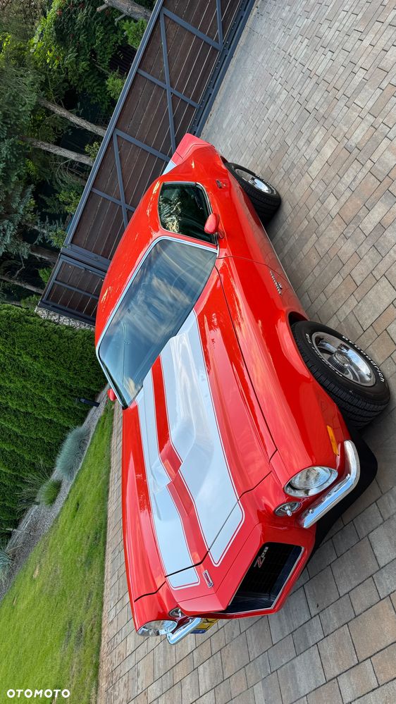Chevrolet Camaro - 14