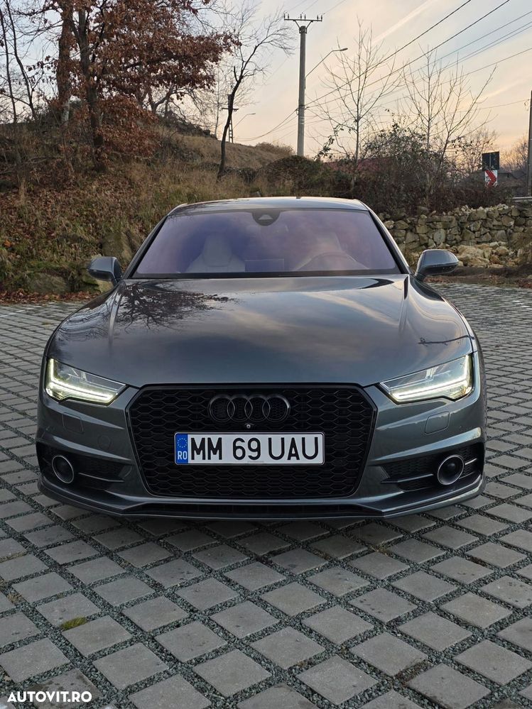 Audi A7 3.0 TDI competition quattro tiptronic - 2