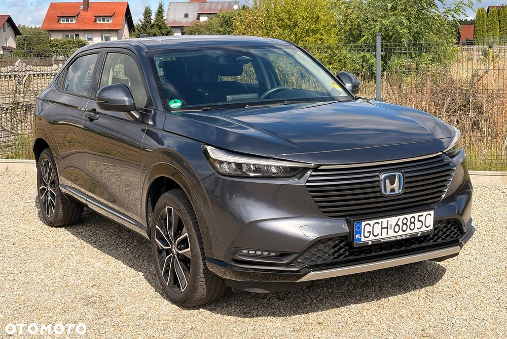Honda HR-V 1.5 i-MMD Advance CVT