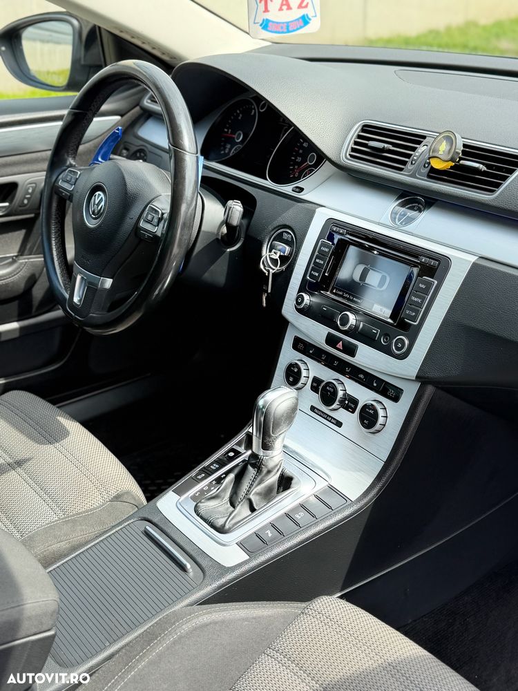 Volkswagen Passat CC 2.0 TDI BMT DSG - 10
