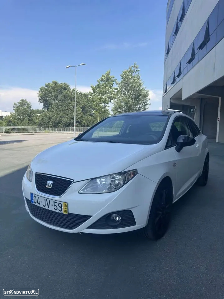 SEAT Ibiza SC 1.6 TDi Sport DPF - 2