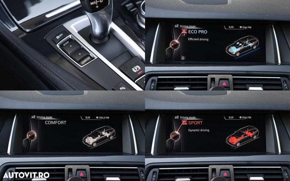 BMW Seria 5 518d Aut. - 13