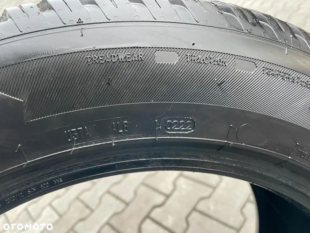 OPONA ZIMA AVON AS7 235/55/17 103V 2021r 8MM - 8
