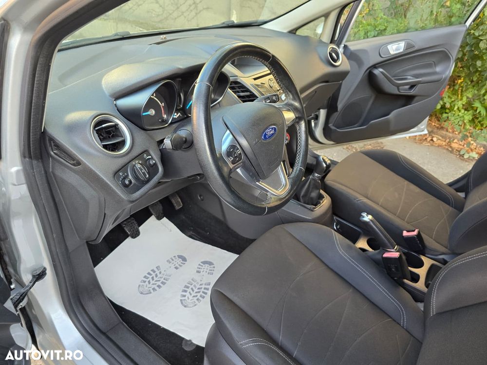 Ford Fiesta 1.5 TDCi DPF Trend - 18