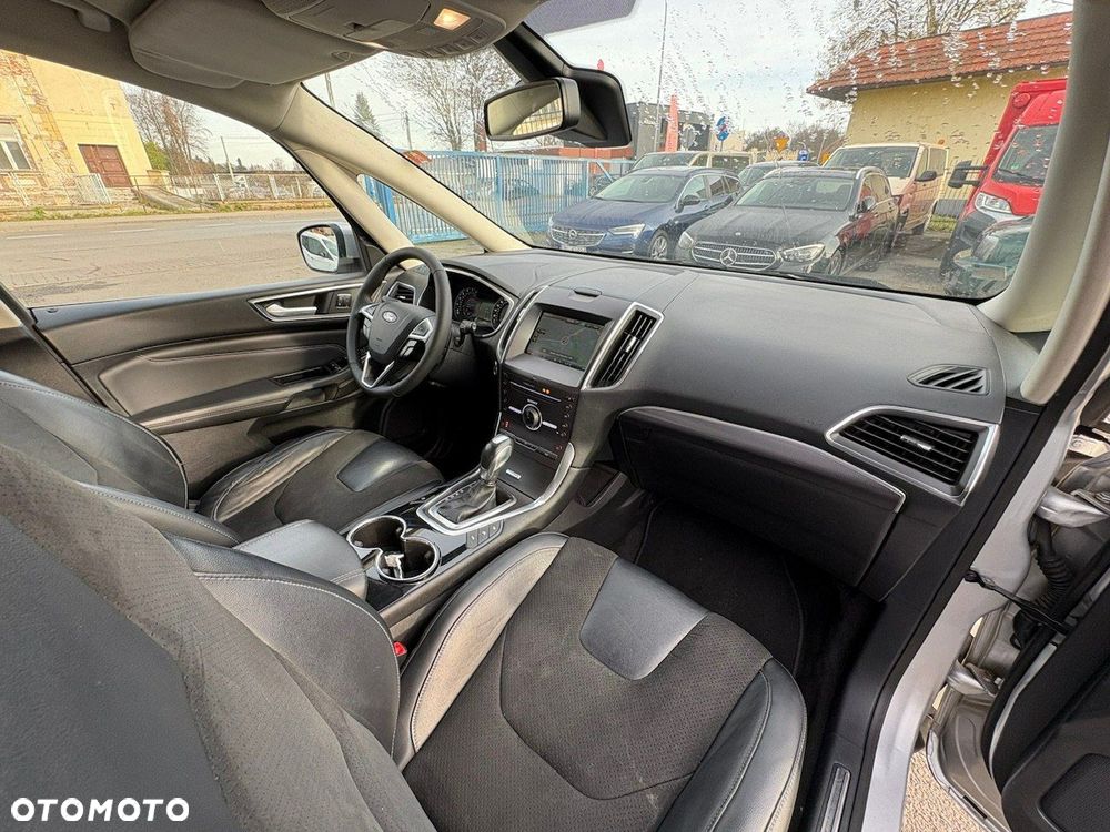 Ford Galaxy 2.0 TDCi Titanium PowerShift - 29