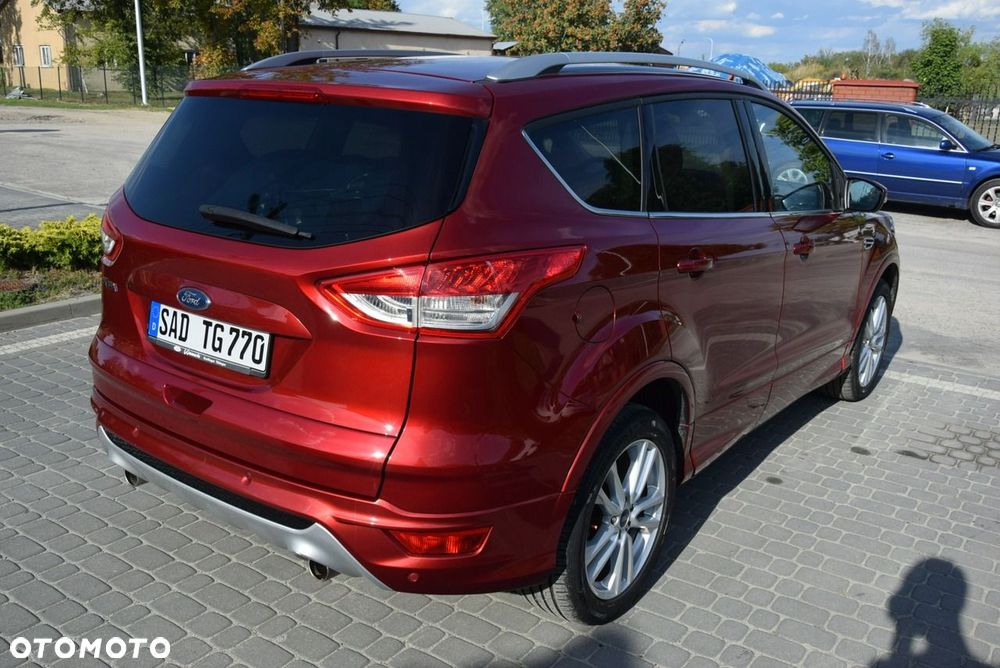 Ford Kuga 2.0 TDCi 4x4 Individual - 11