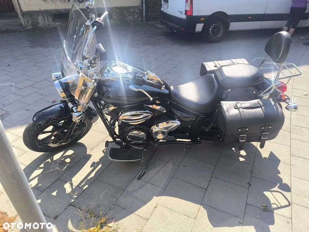 Yamaha Midnight Star - 2