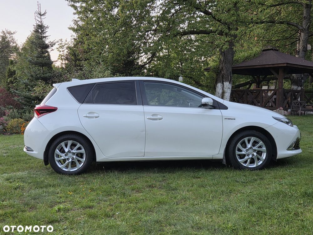 Toyota Auris - 8