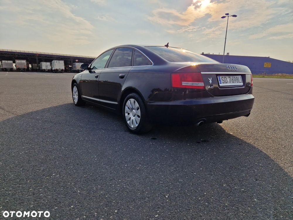 Audi A6 Limousine - 3