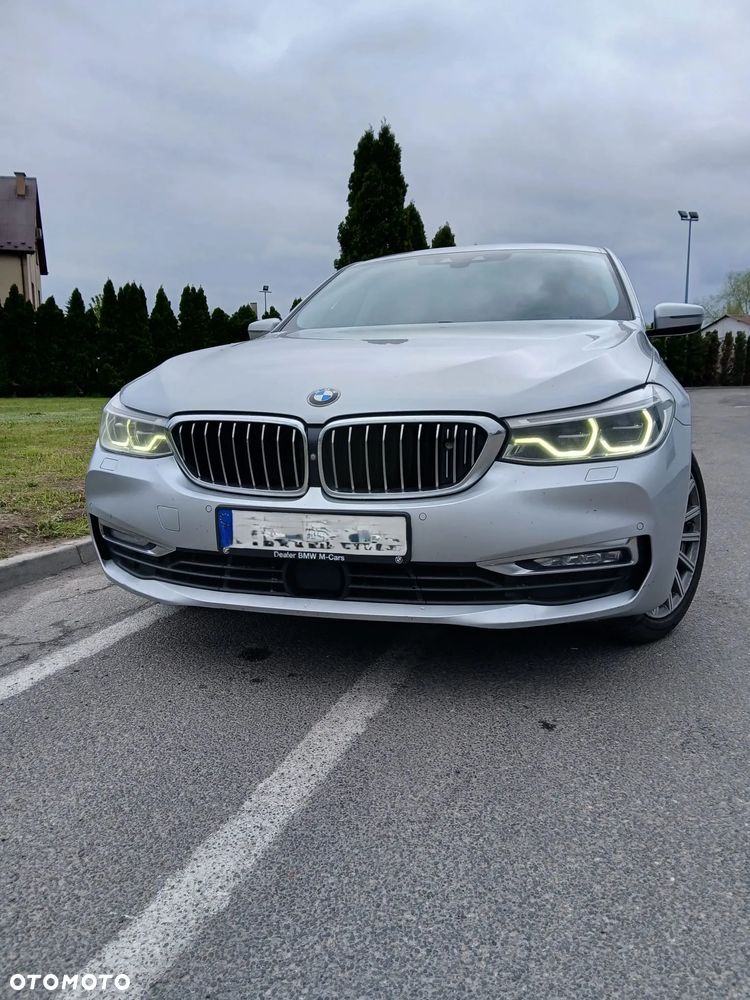 BMW Seria 6 640i xDrive - 10