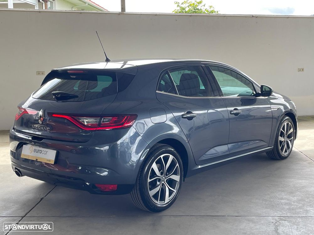 Renault Mégane ENERGY dCi 110 Start & Stop Bose Edition - 5