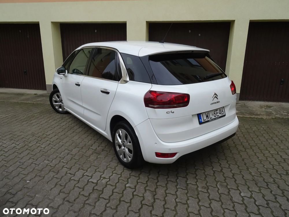 Citroën C4 Picasso e-HDi 115 Exclusive - 4