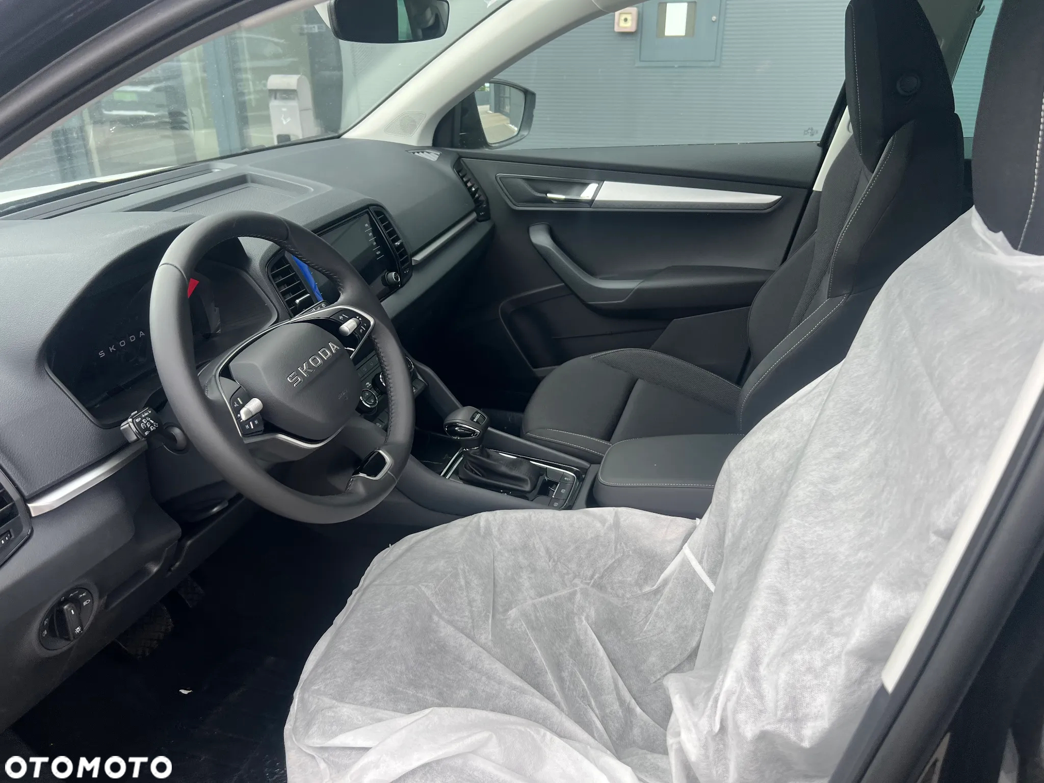 Skoda Karoq 1.5 TSI ACT Selection DSG - 14