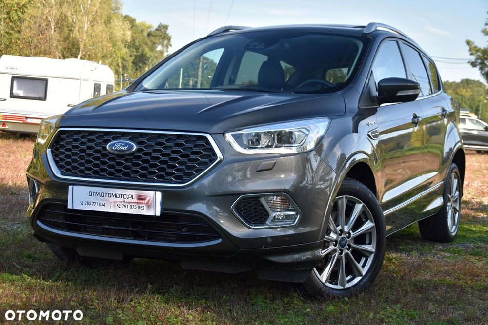 Ford Kuga 2.0 TDCi 4x4 Vignale - 2
