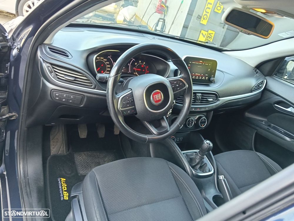 Fiat Tipo 1.3 M-Jet Lounge J17 - 7