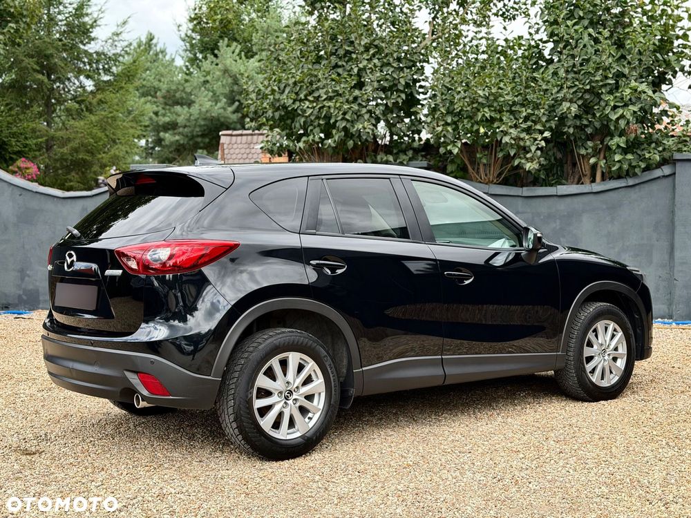 Mazda CX-5 SKYACTIV-G 165 Exclusive-Line - 4