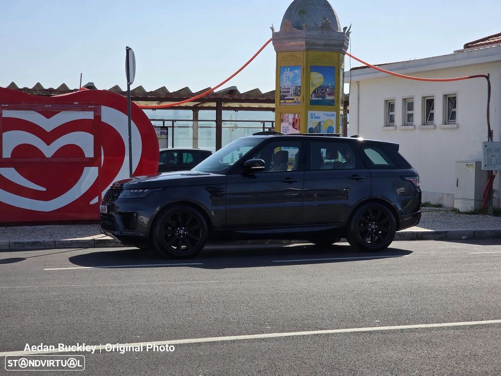 Land Rover Range Rover Sport SDV6 Autobiography Dynamic - 50