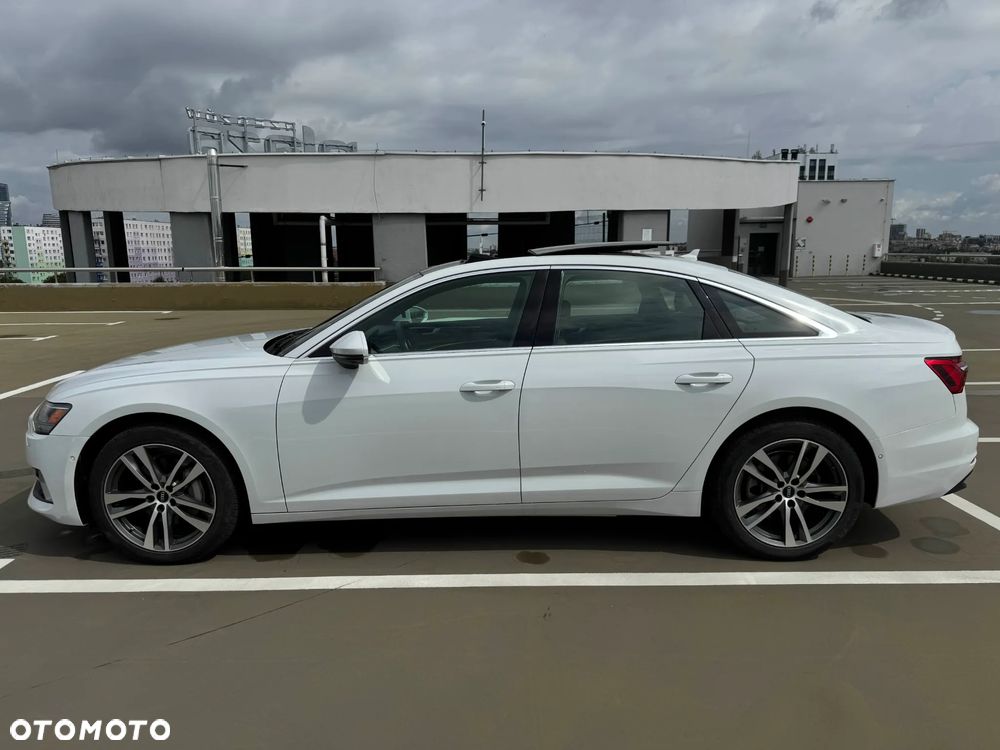 Audi A6 Limousine 45 TFSI quattro S tronic - 2