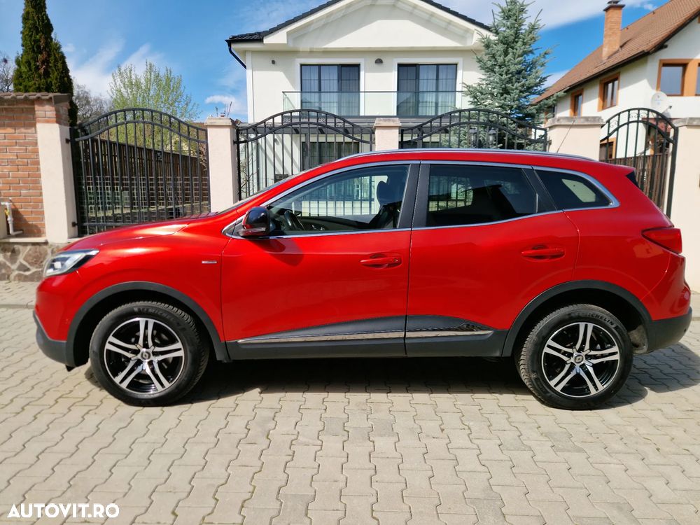 Renault Kadjar Energy dCi 130 4x4 Bose Edition - 29