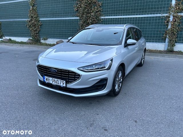 Ford Focus 1.0 EcoBoost Titanium X - 4