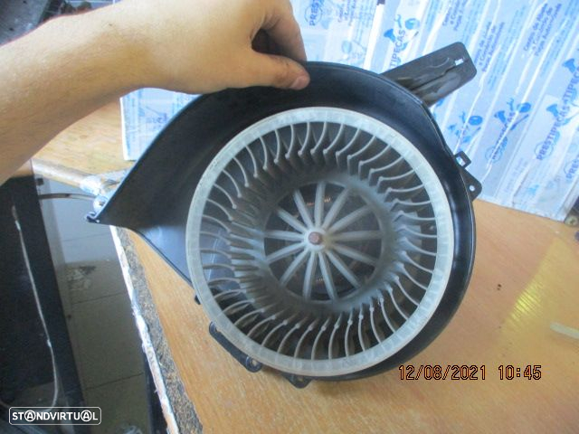 Motor Sofagem 6Q1819015H VW POLO 2009 - 4